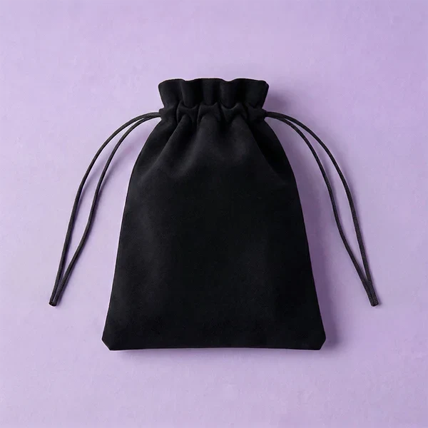 Discreet Drawstring Pouch Elysia