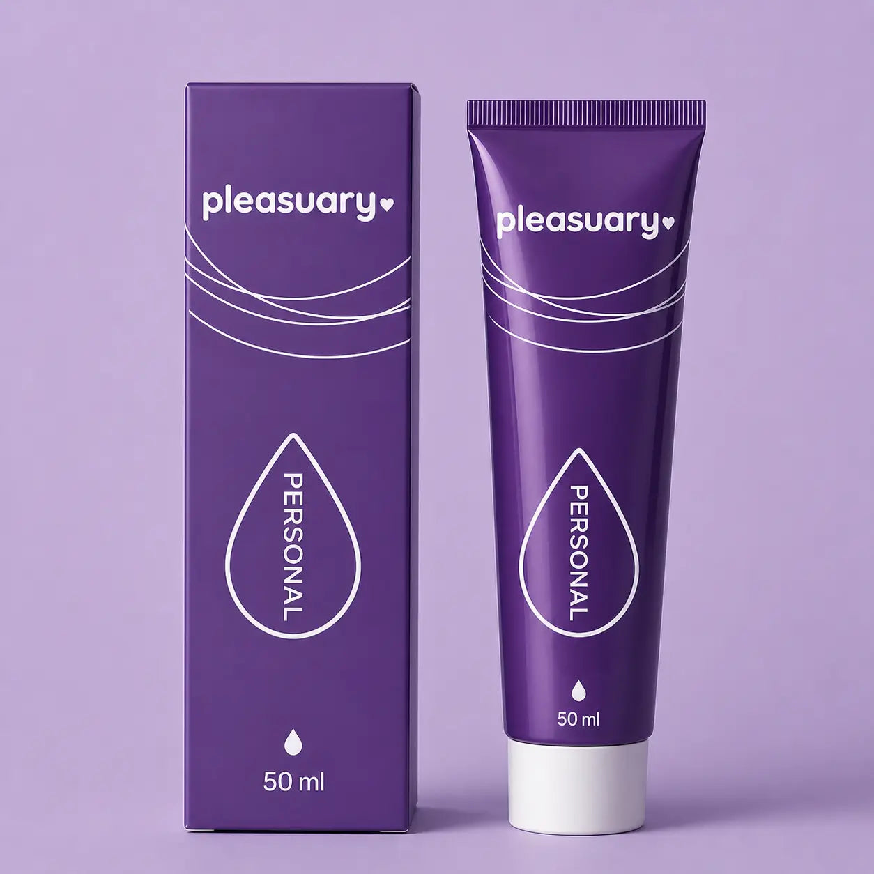 Personal lubricant (50 ml tube) Sensia®